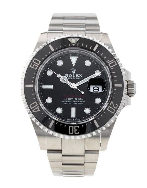 Rolex Sea-Dweller 126600